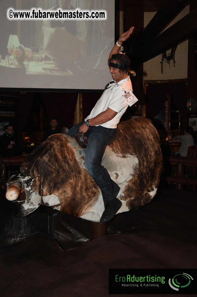 Brokerbabe Wild West Bash