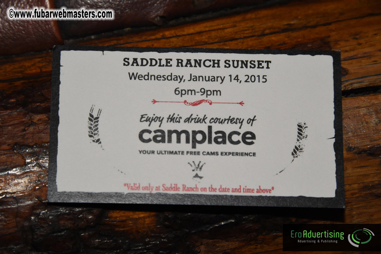 Brokerbabe Wild West Bash