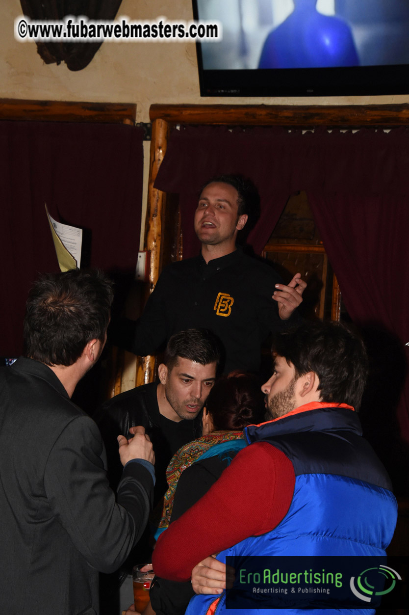 Brokerbabe Wild West Bash