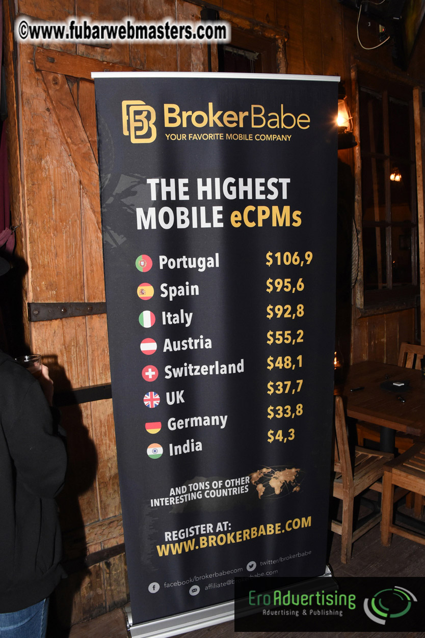 Brokerbabe Wild West Bash