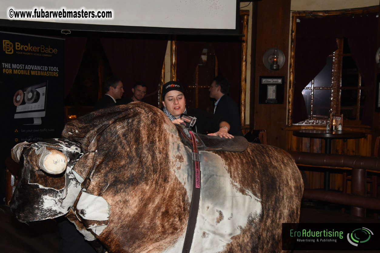 Brokerbabe Wild West Bash