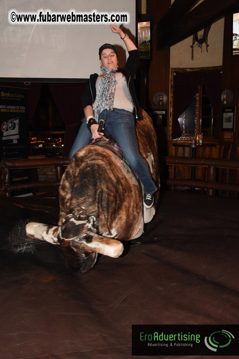 Brokerbabe Wild West Bash