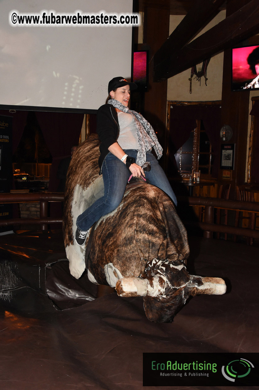 Brokerbabe Wild West Bash