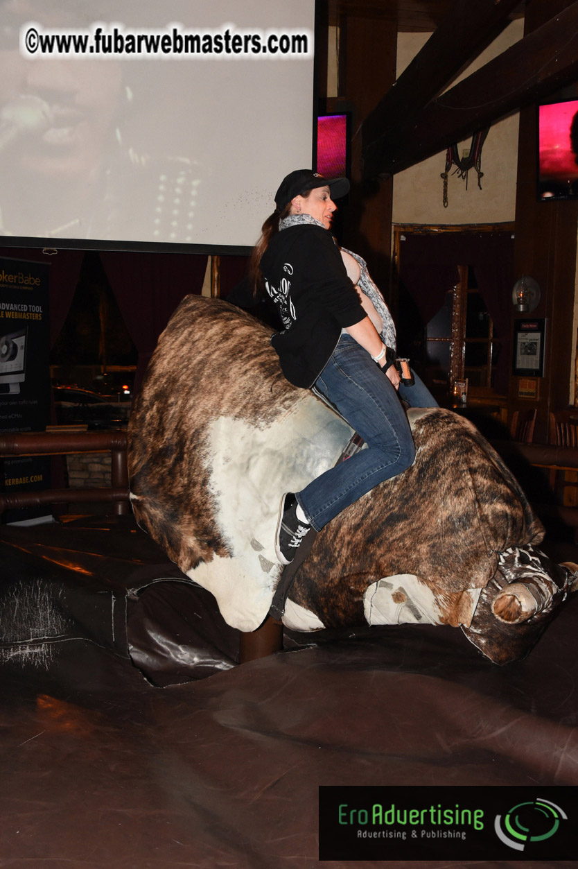 Brokerbabe Wild West Bash