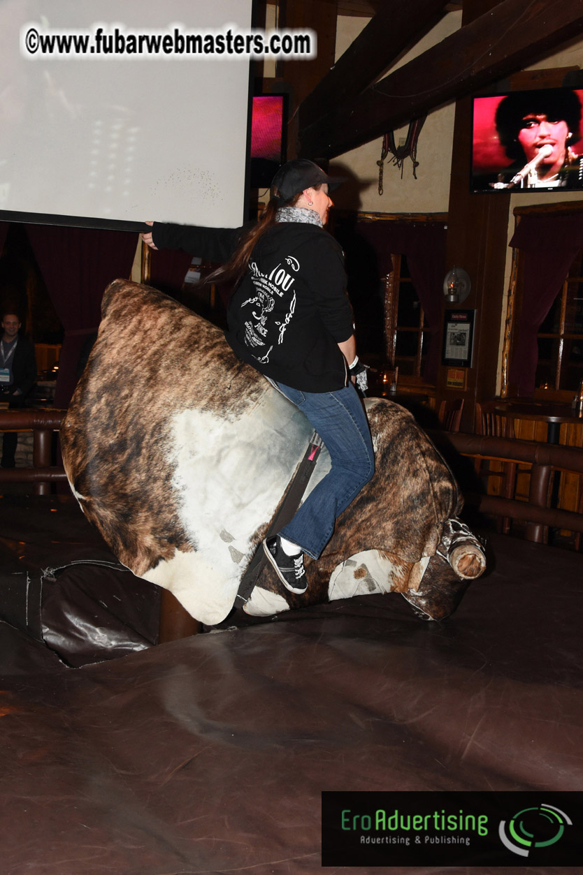 Brokerbabe Wild West Bash