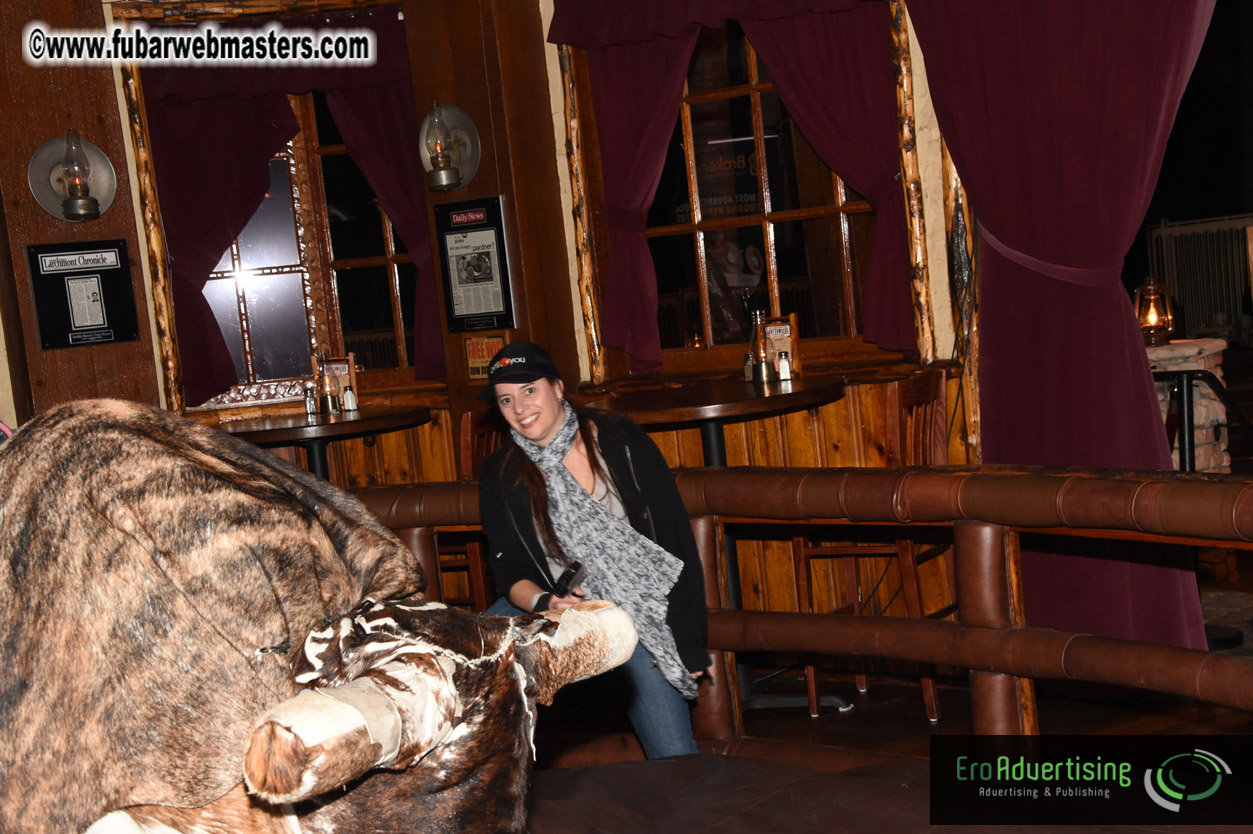 Brokerbabe Wild West Bash