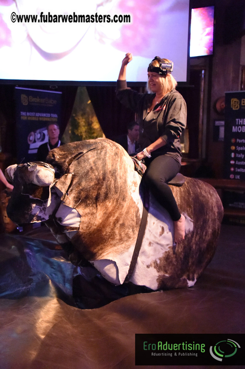 Brokerbabe Wild West Bash