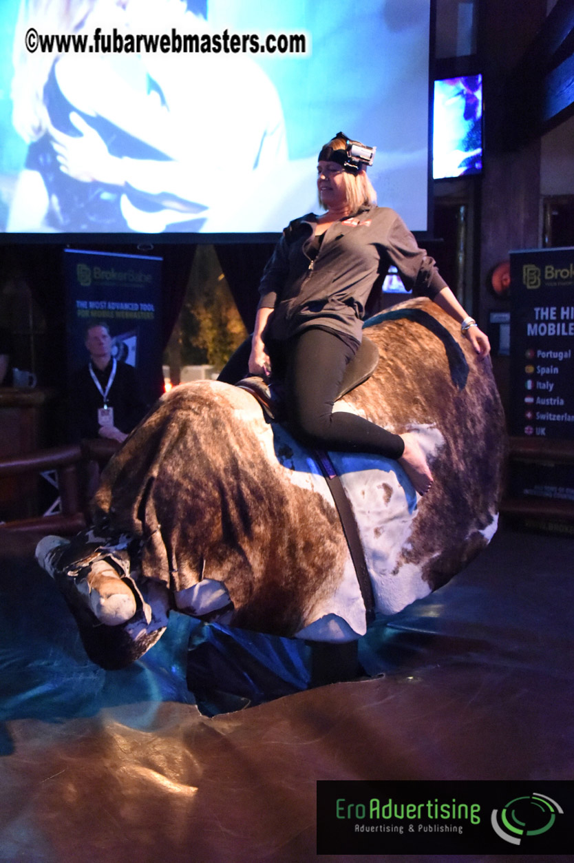 Brokerbabe Wild West Bash