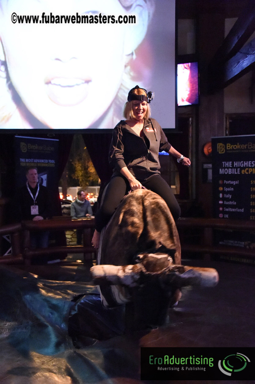 Brokerbabe Wild West Bash