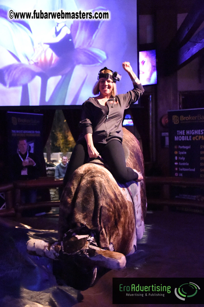 Brokerbabe Wild West Bash