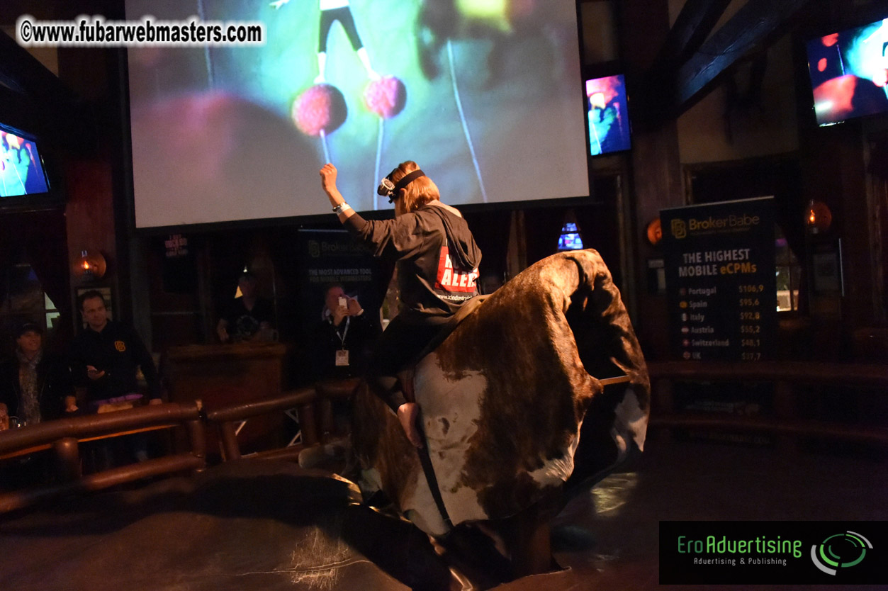 Brokerbabe Wild West Bash