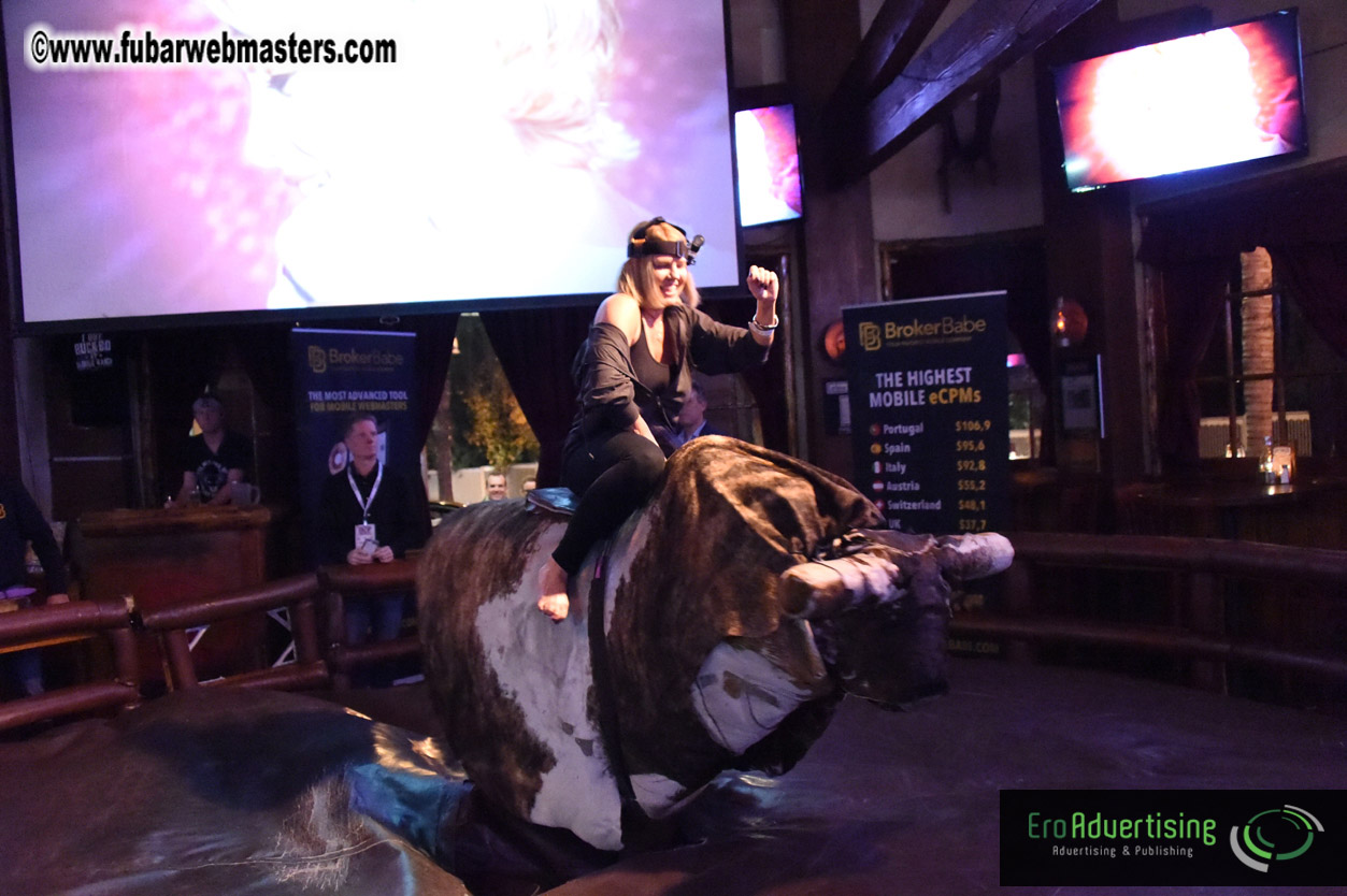 Brokerbabe Wild West Bash