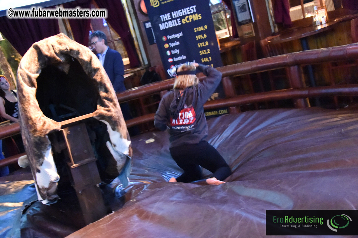 Brokerbabe Wild West Bash