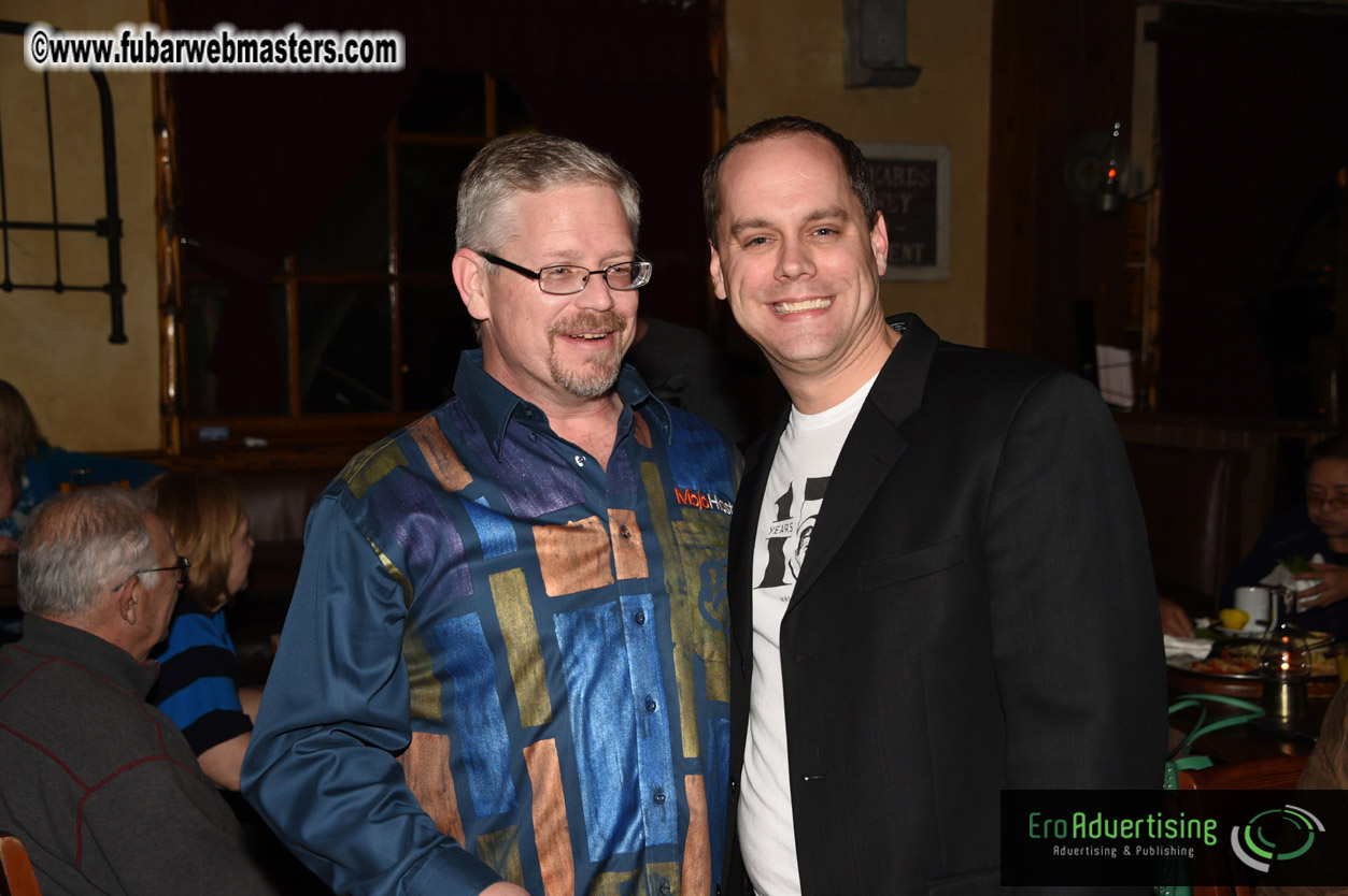 Brokerbabe Wild West Bash