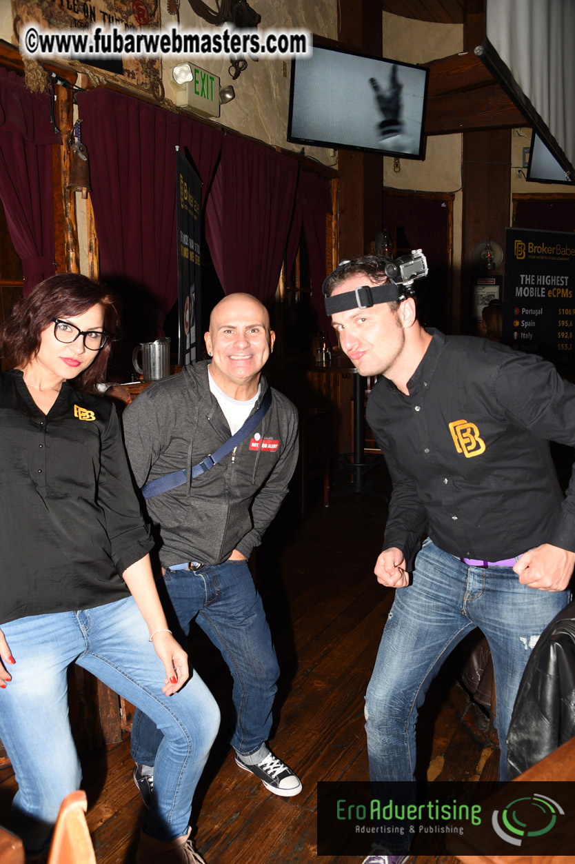 Brokerbabe Wild West Bash