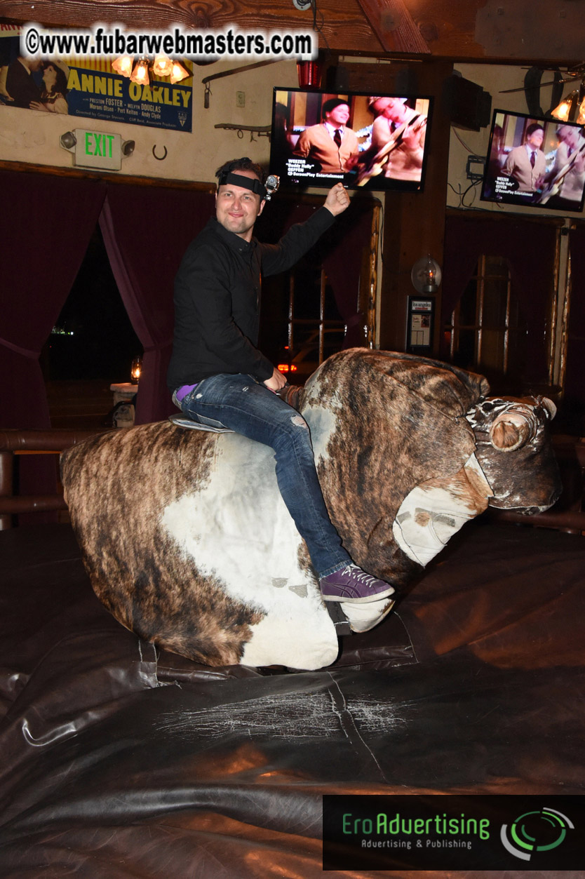 Brokerbabe Wild West Bash