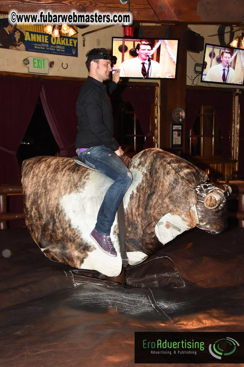 Brokerbabe Wild West Bash