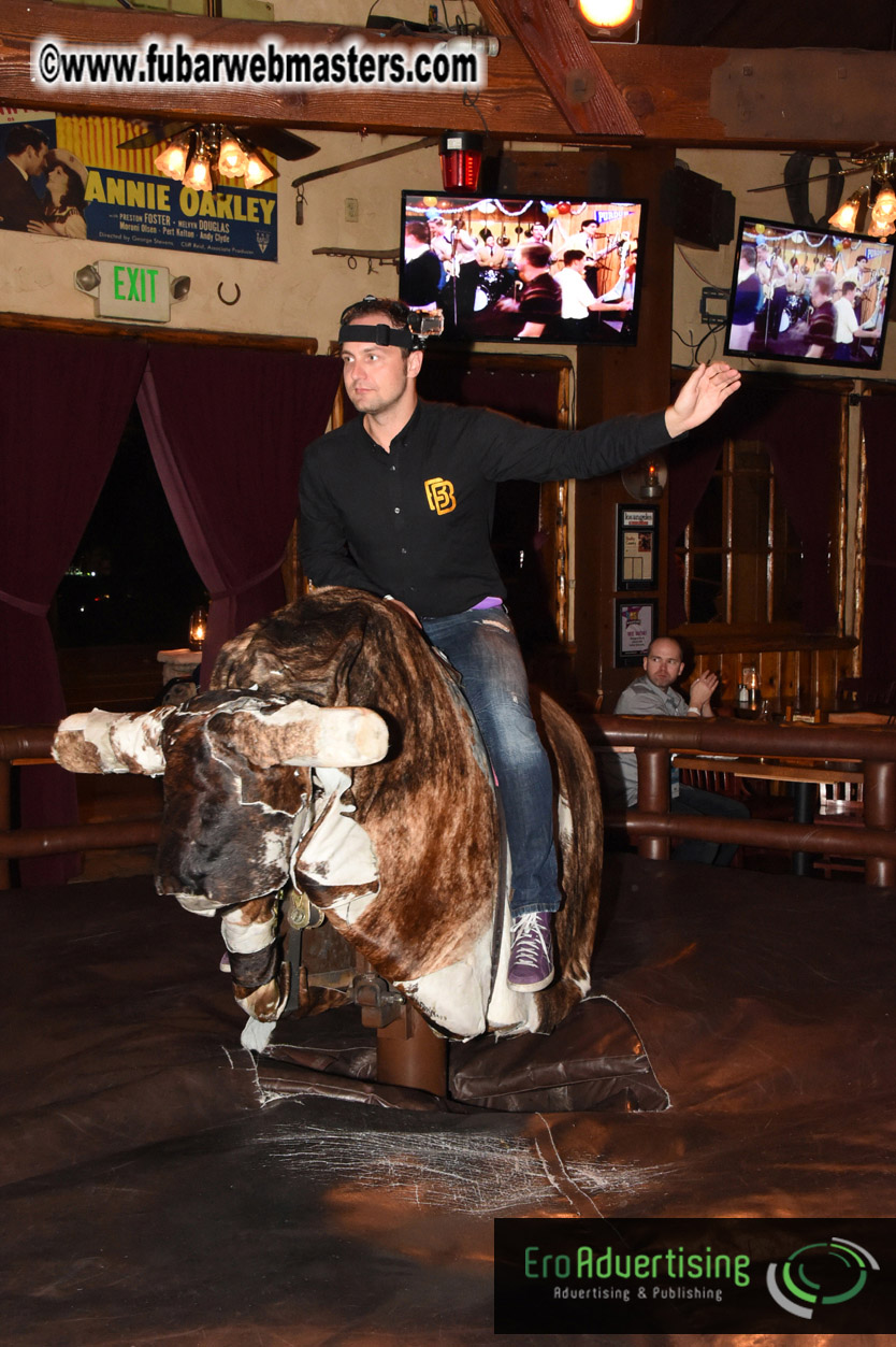 Brokerbabe Wild West Bash