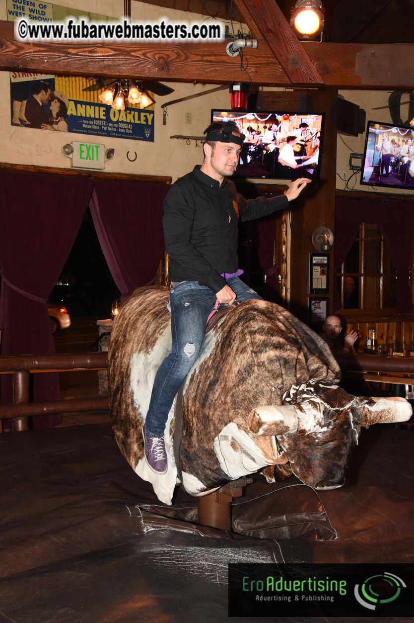 Brokerbabe Wild West Bash