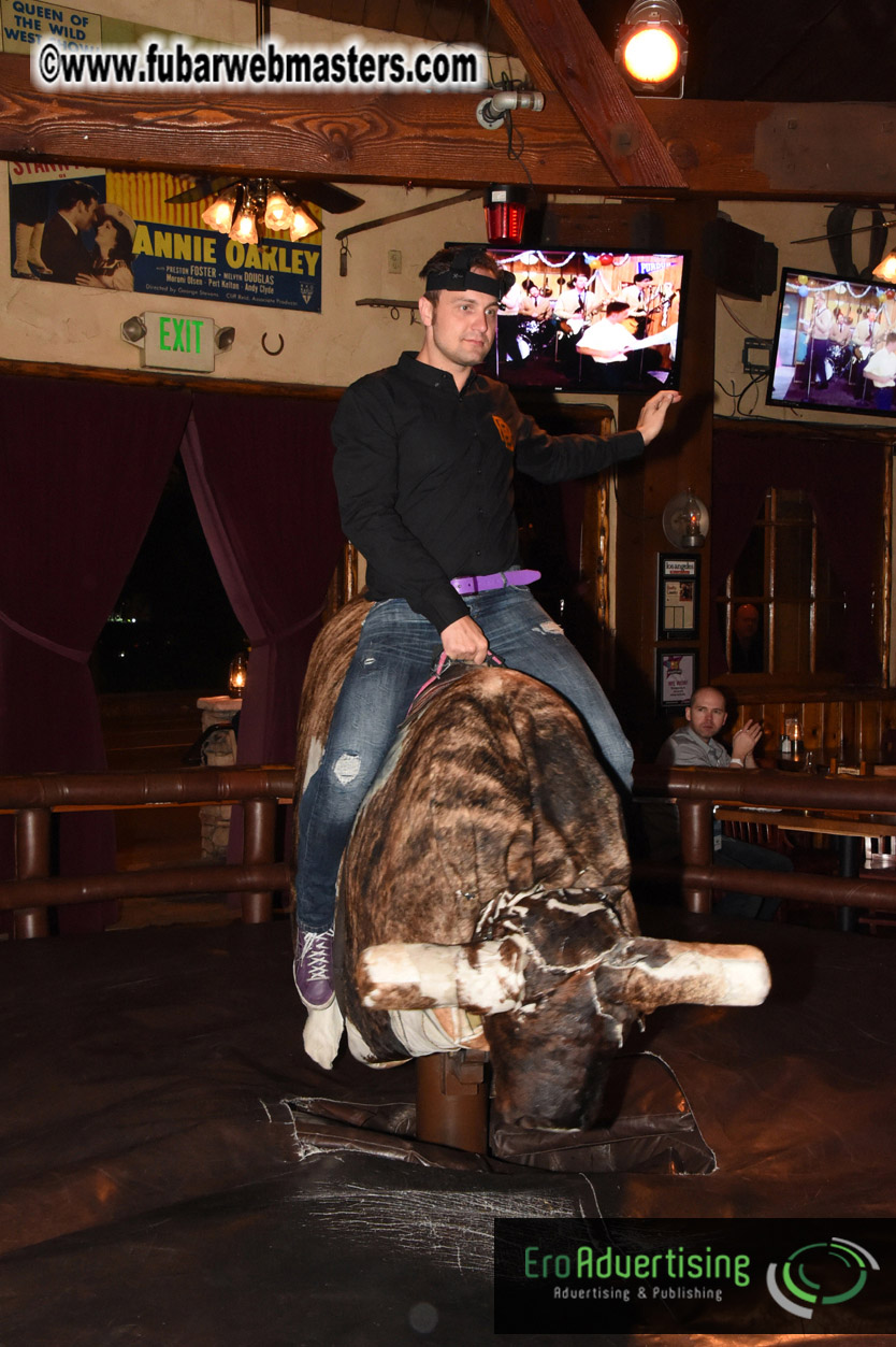 Brokerbabe Wild West Bash