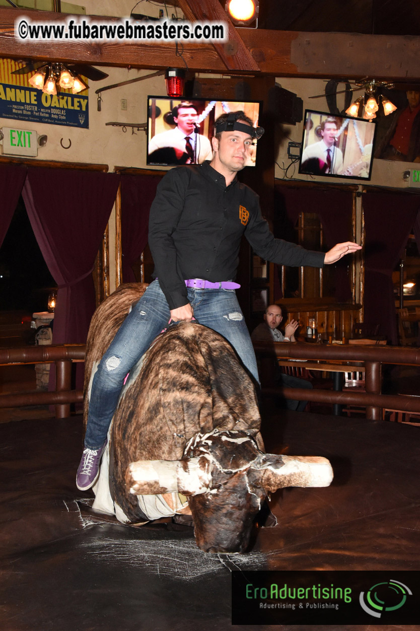 Brokerbabe Wild West Bash