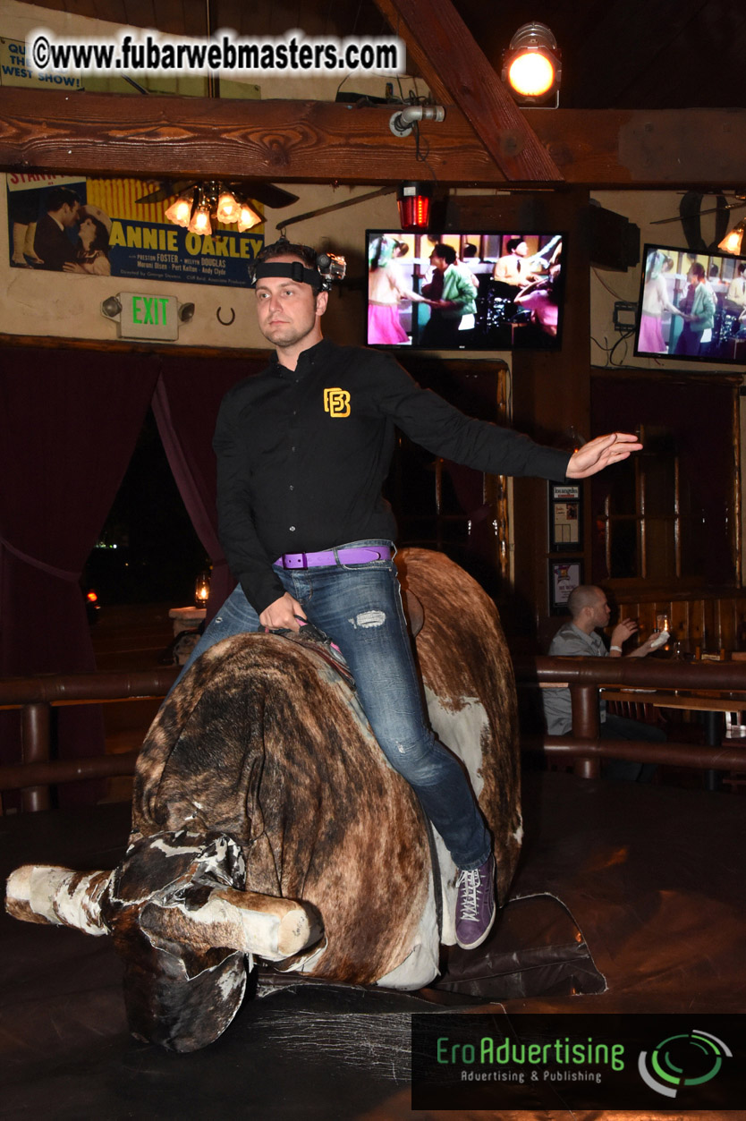 Brokerbabe Wild West Bash