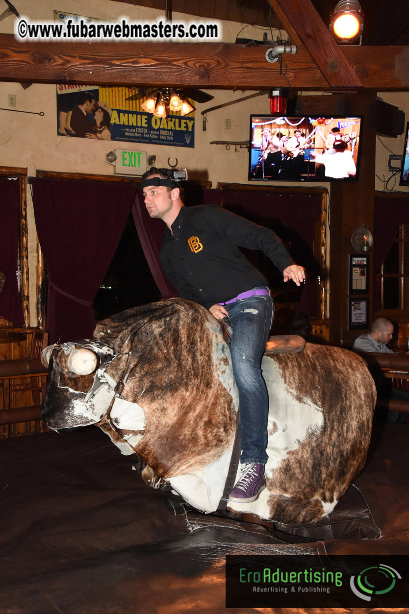 Brokerbabe Wild West Bash