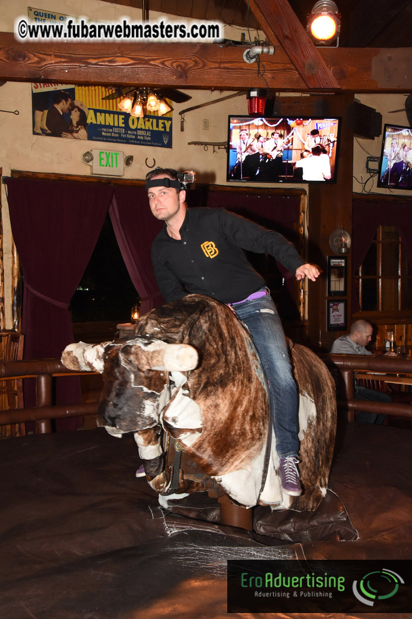 Brokerbabe Wild West Bash