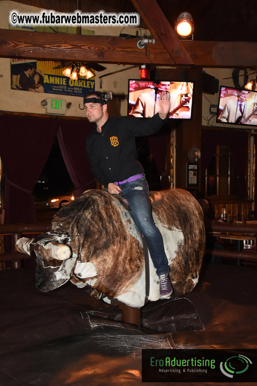 Brokerbabe Wild West Bash