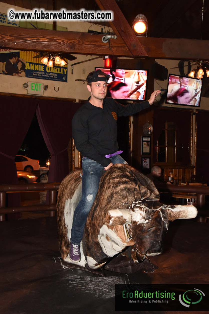 Brokerbabe Wild West Bash