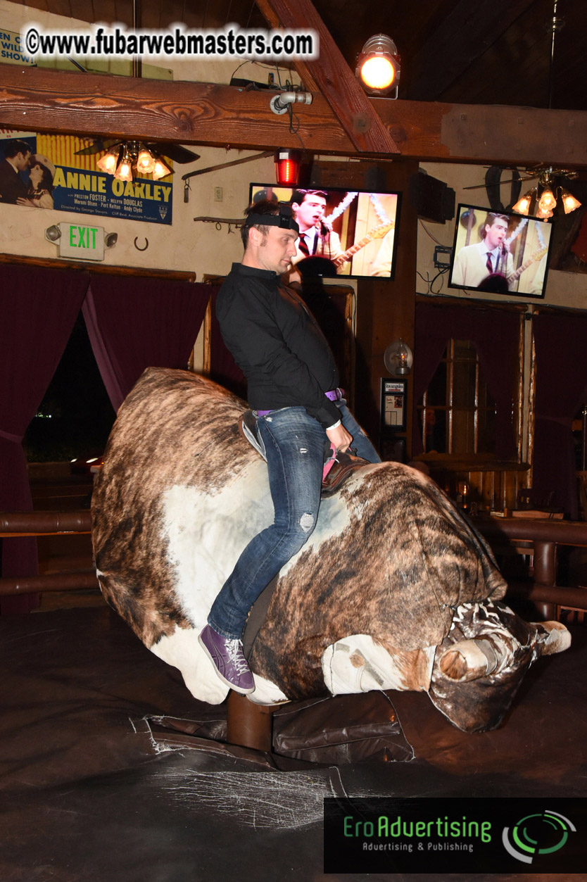 Brokerbabe Wild West Bash