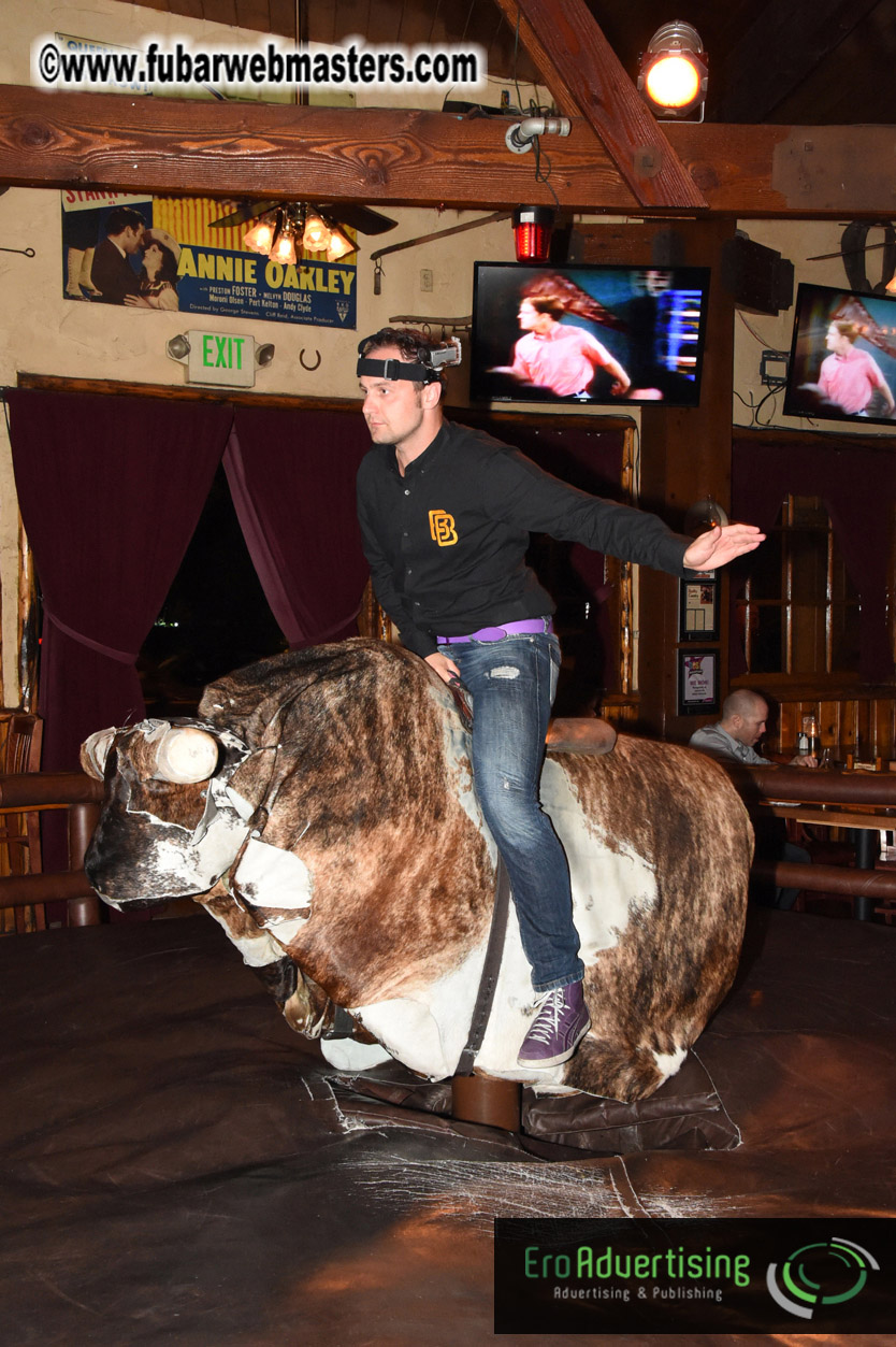 Brokerbabe Wild West Bash