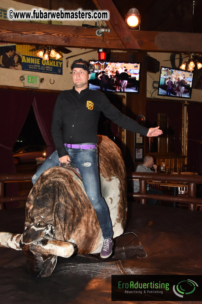 Brokerbabe Wild West Bash