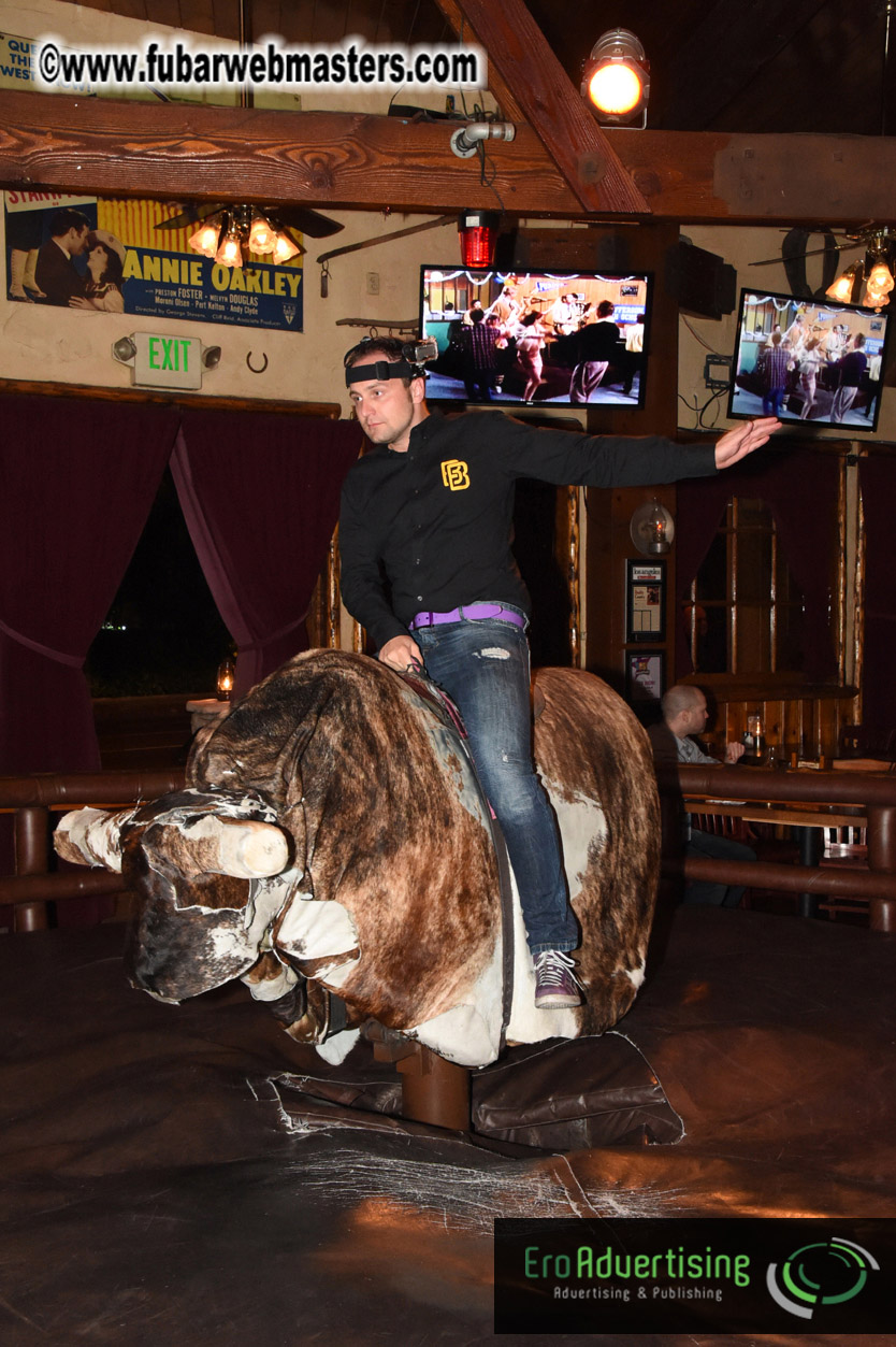 Brokerbabe Wild West Bash