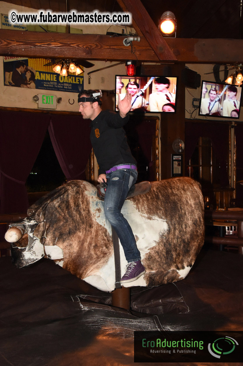 Brokerbabe Wild West Bash