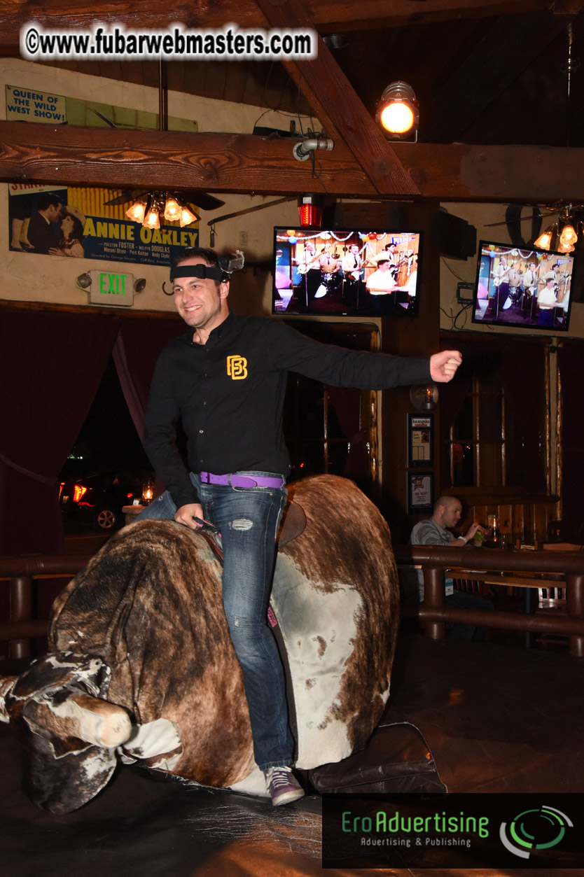 Brokerbabe Wild West Bash