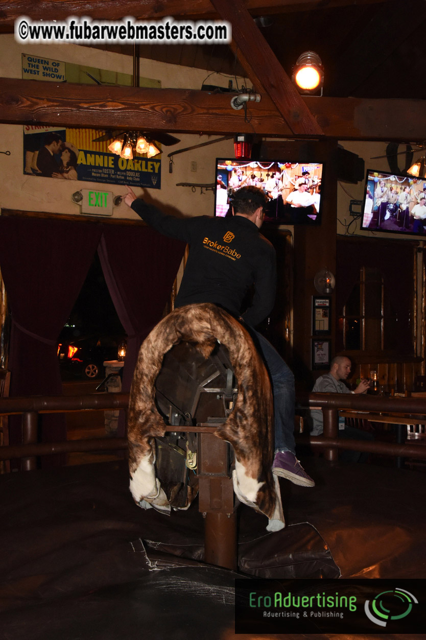 Brokerbabe Wild West Bash