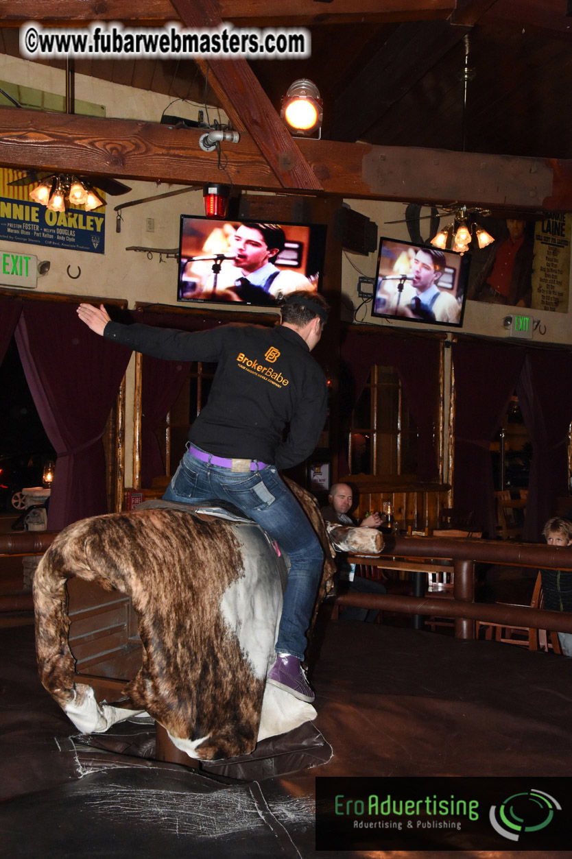 Brokerbabe Wild West Bash