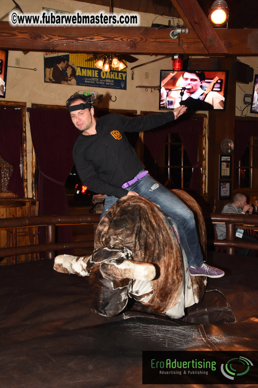 Brokerbabe Wild West Bash