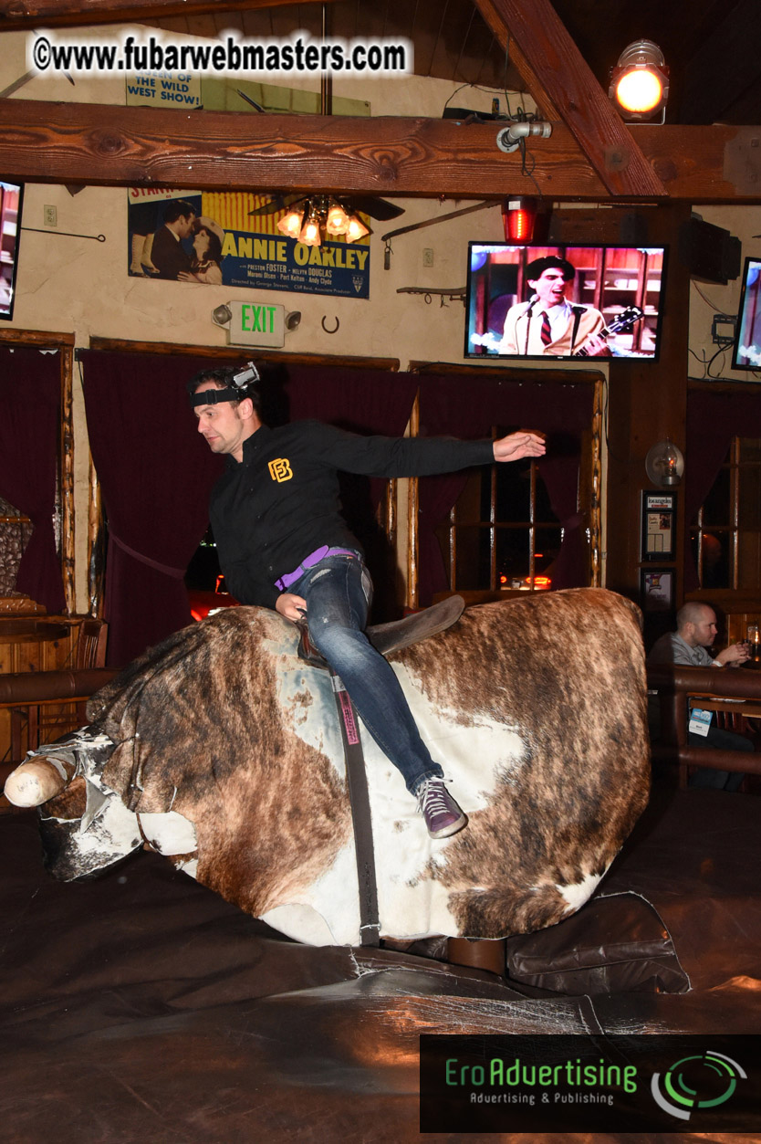 Brokerbabe Wild West Bash