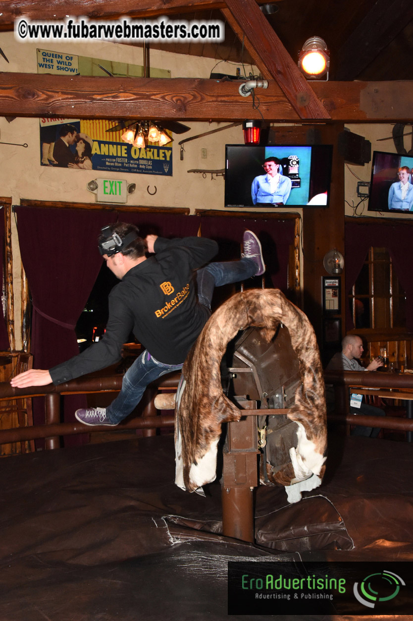 Brokerbabe Wild West Bash