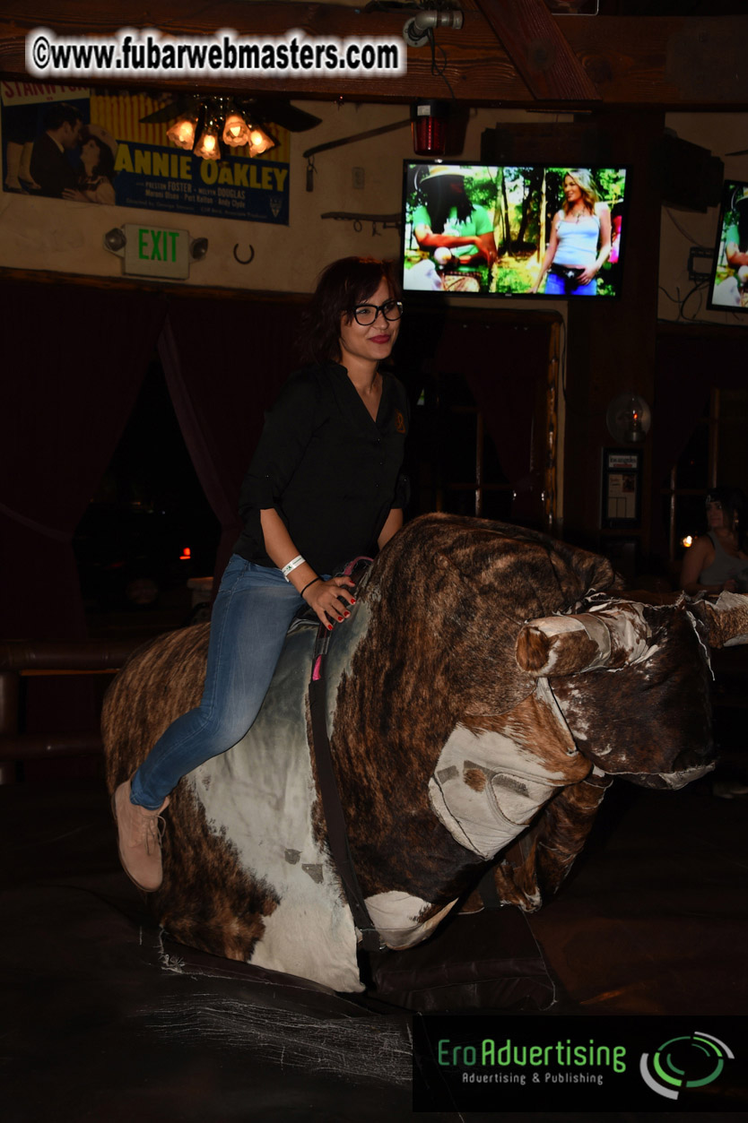 Brokerbabe Wild West Bash