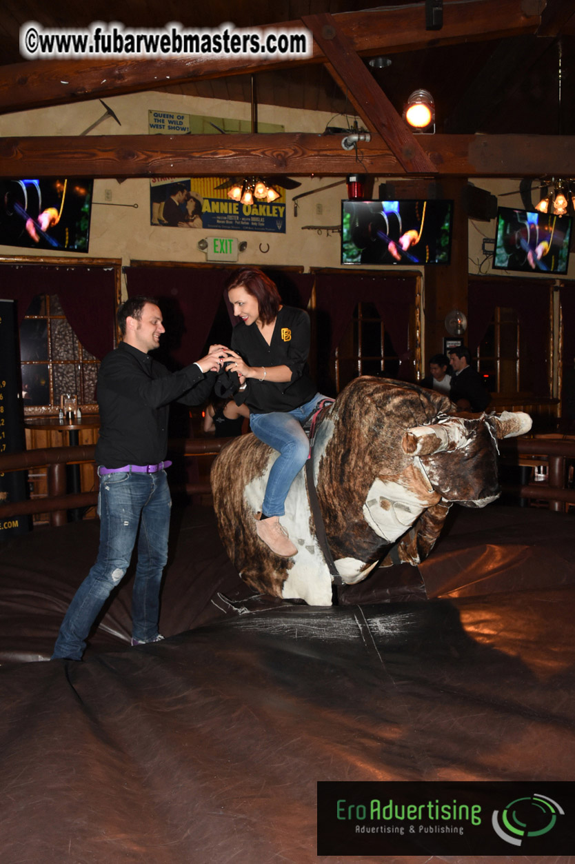 Brokerbabe Wild West Bash