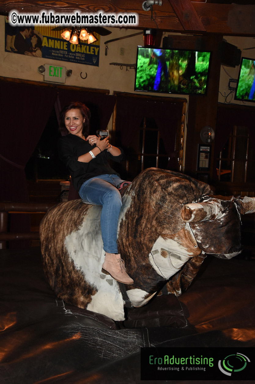 Brokerbabe Wild West Bash