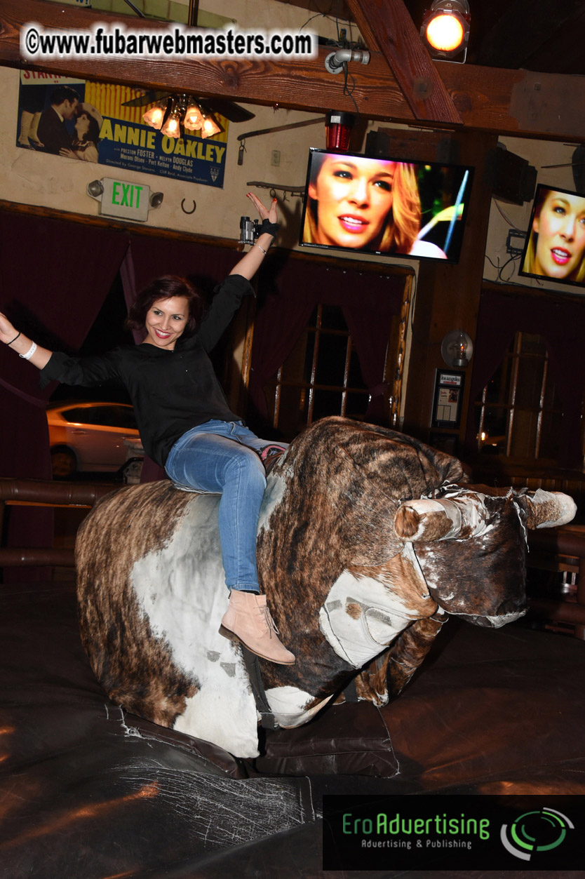 Brokerbabe Wild West Bash