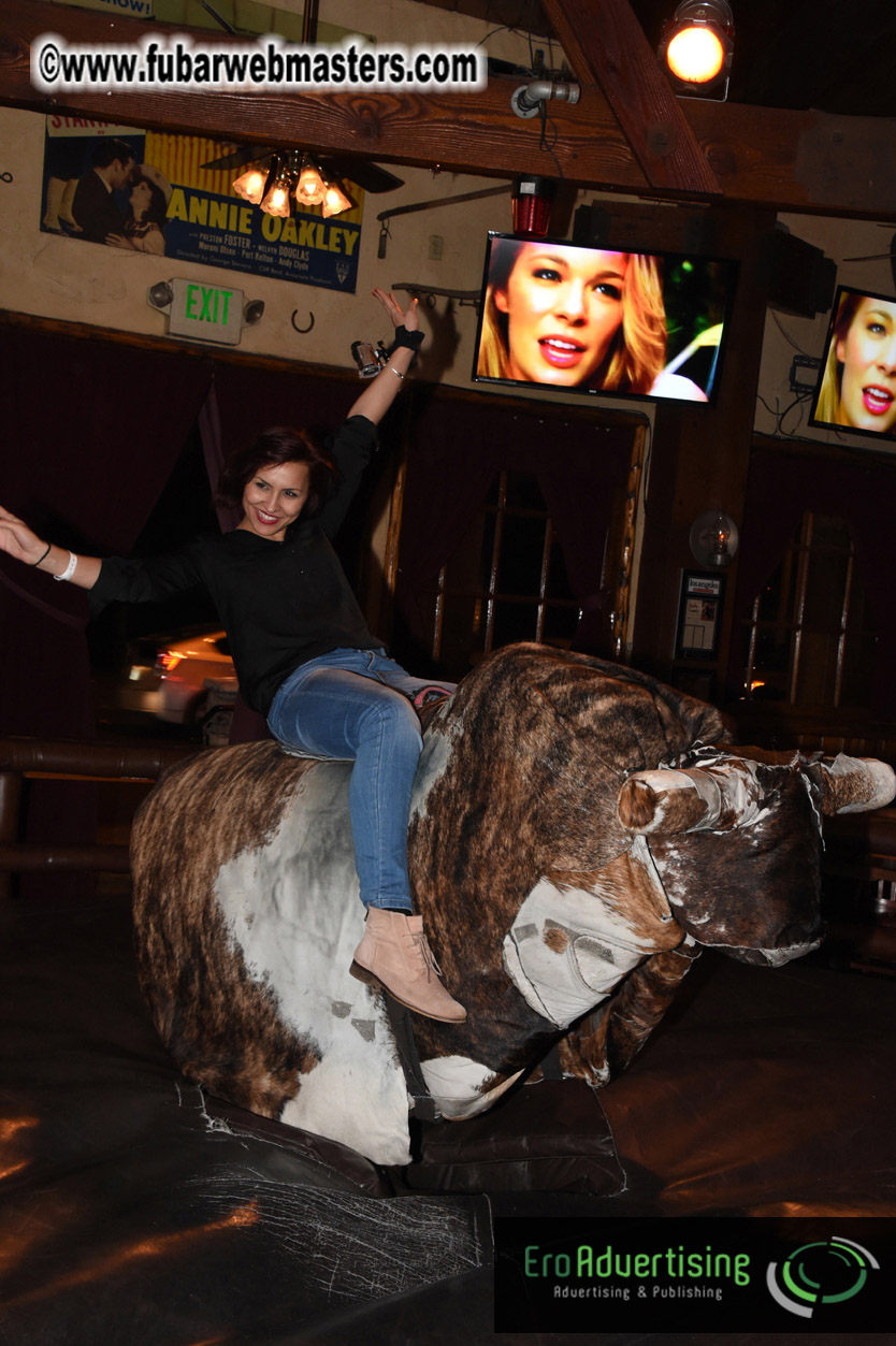 Brokerbabe Wild West Bash