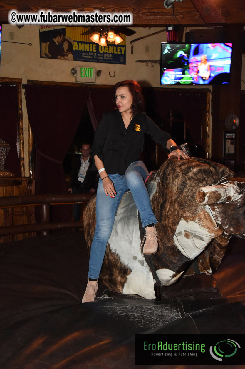 Brokerbabe Wild West Bash