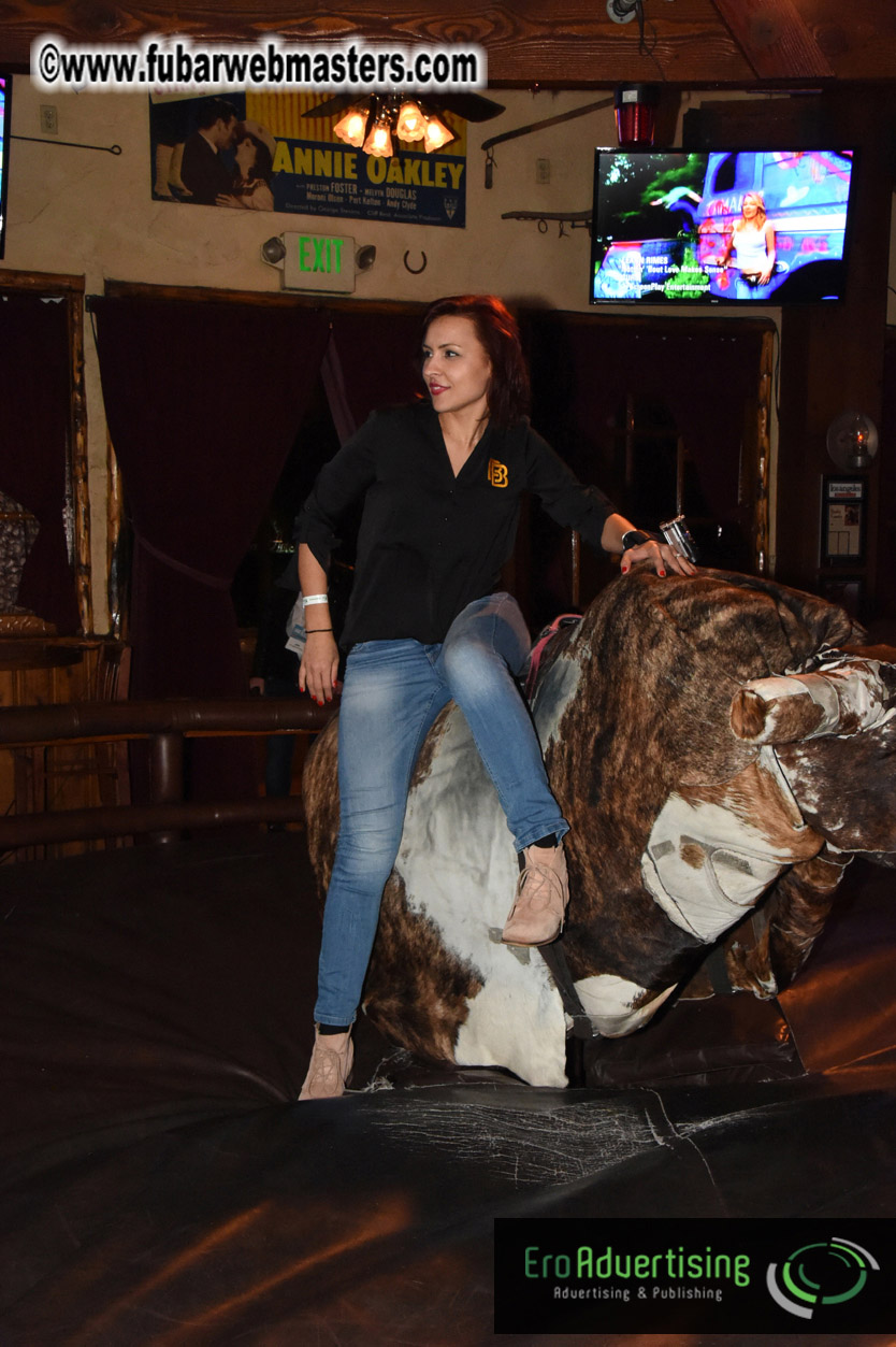 Brokerbabe Wild West Bash