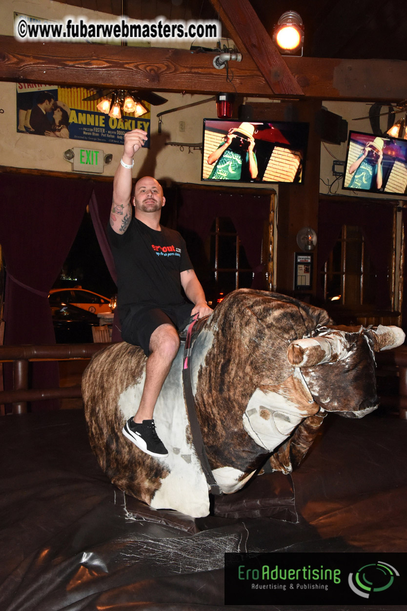 Brokerbabe Wild West Bash