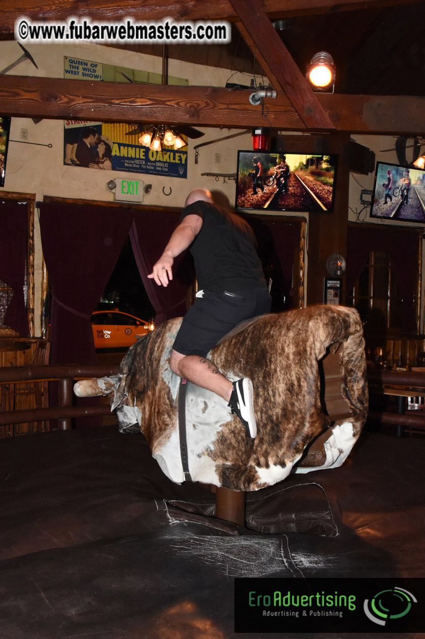 Brokerbabe Wild West Bash